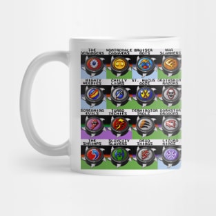 Mutant League Hockey Teams Mug